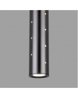 Подвесной светильник Elektrostandard 50214/1 LED черный жемчуг-foto3