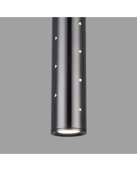 Подвесной светильник Elektrostandard 50214/1 LED черный жемчуг-foto3