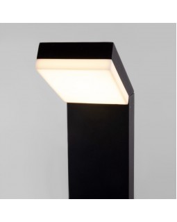 Садовый светильник Elektrostandard 1542 TECHNO LED Чёрный-foto2