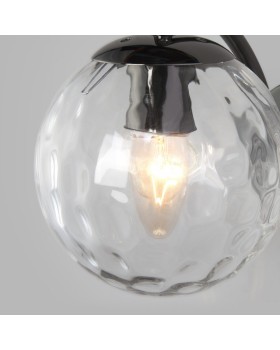 Бра Eurosvet 30178/1 черный жемчуг-foto3