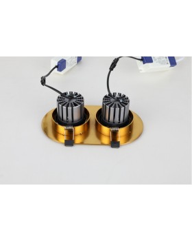 Встраиваемый светильник Favourite 2789-2C-foto3