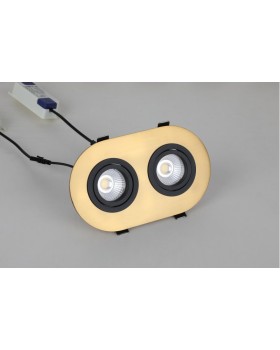 Встраиваемый светильник Favourite 2789-2C-foto4