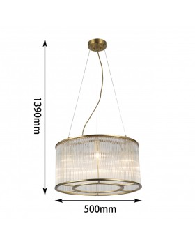 Подвесная люстра Favourite 2907-6P-foto5