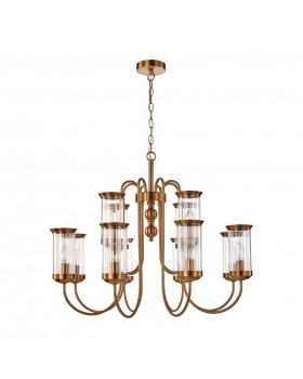 Подвесная люстра Favourite 2926-12P-foto2