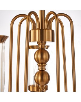 Подвесная люстра Favourite 2926-12P-foto4