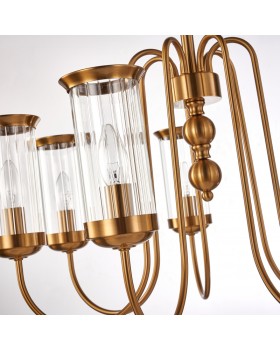 Подвесная люстра Favourite 2926-12P-foto7