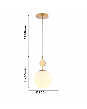 Подвесной светильник Favourite 2928-1P-foto6