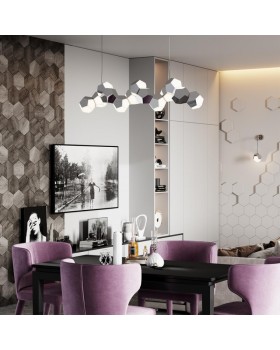 Подвесной светильник Odeon Light 4304/74L-foto3