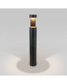 Садовый светильник Elektrostandard 1640 TECHNO LED Nimbus Чёрный (35126/F)