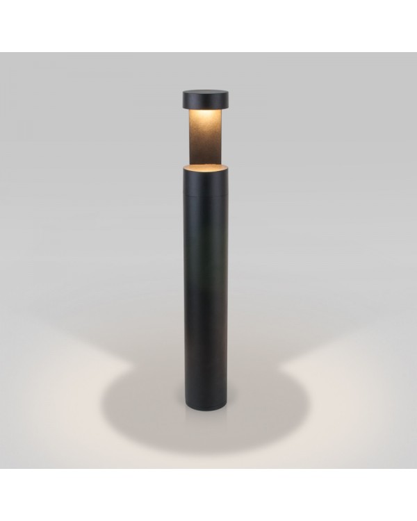 Садовый светильник Elektrostandard 1640 TECHNO LED Nimbus Чёрный (35126/F)