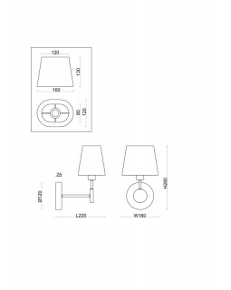 Бра Freya FR2028WL-01N-foto3