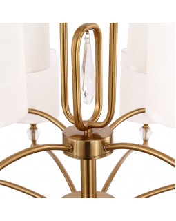 Подвесная люстра Freya FR1007PL-12BS-foto3