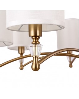 Подвесная люстра Freya FR1007PL-08BS-foto3