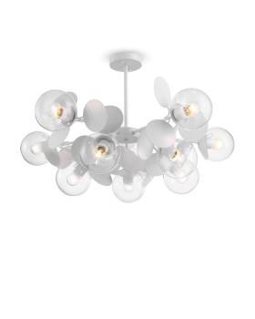Люстра на штанге Freya FR5165PL-10W-foto2