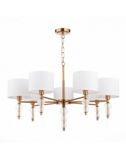 Подвесная люстра Evoluce SLE105713-07-foto2