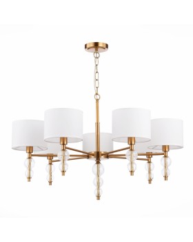 Подвесная люстра Evoluce SLE105713-07-foto2