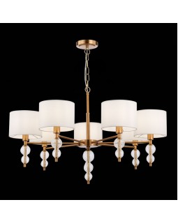 Подвесная люстра Evoluce SLE105713-07-foto4