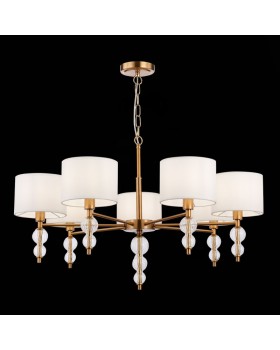 Подвесная люстра Evoluce SLE105713-07-foto4