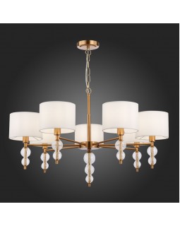 Подвесная люстра Evoluce SLE105713-07-foto5