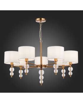 Подвесная люстра Evoluce SLE105713-07-foto5