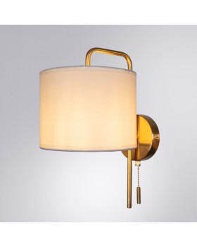 Бра ARTE Lamp A5024AP-1PB-foto2