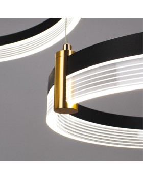 Подвесной светильник ARTE Lamp A2185SP-3BK-foto3