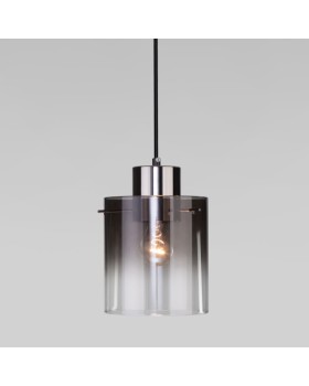 Подвесной светильник Eurosvet 50227/1 дымчатый-foto2