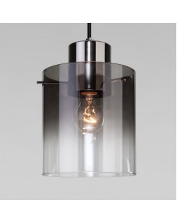 Подвесной светильник Eurosvet 50227/1 дымчатый-foto3