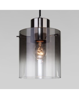 Подвесной светильник Eurosvet 50227/1 дымчатый-foto3