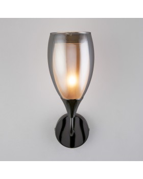 Бра Eurosvet 50285/1 черный жемчуг-foto2