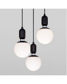 Подвесной светильник Eurosvet 50151/3 черный-foto2