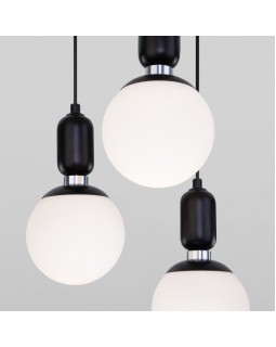 Подвесной светильник Eurosvet 50151/3 черный-foto3