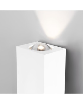 Бра Elektrostandard Petite LED белый (40110/LED)-foto3