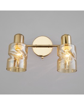 Бра Eurosvet 20120/2 золото-foto2