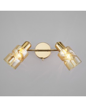 Бра Eurosvet 20120/2 золото-foto3