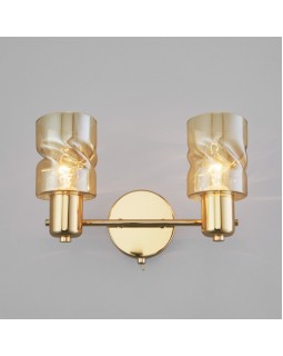 Бра Eurosvet 20120/2 золото-foto4