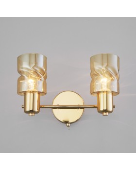 Бра Eurosvet 20120/2 золото-foto4