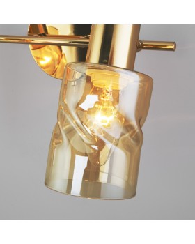 Бра Eurosvet 20120/2 золото-foto5