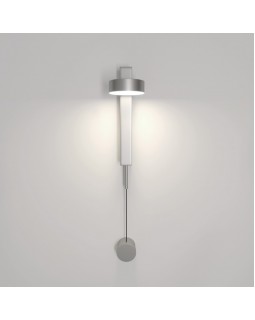 Бра Elektrostandard Orco LED серебро (40112/LED)-foto2