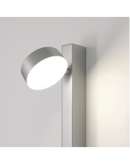 Бра Elektrostandard Orco LED серебро (40112/LED)-foto3