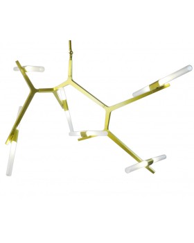 Люстра на штанге Kink Light 07531-12,33-foto2