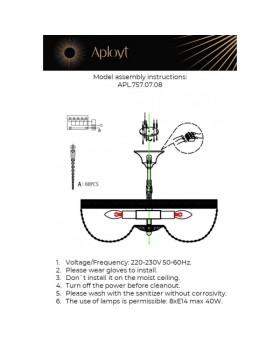 Люстра на штанге APLOYT APL.757.07.08-foto14
