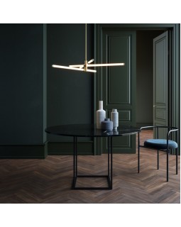Люстра на штанге Maytoni MOD106CL-L40G3K-foto5