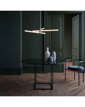 Люстра на штанге Maytoni MOD106CL-L40G3K-foto5