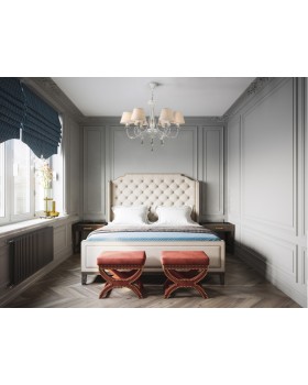 Подвесная люстра Maytoni ARM540-06-W-foto2