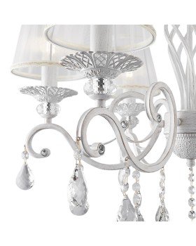 Подвесная люстра Maytoni ARM247-06-G-foto4