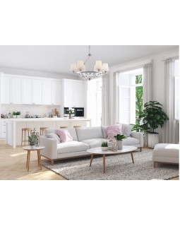 Подвесная люстра Maytoni H021PL-06CH-foto3