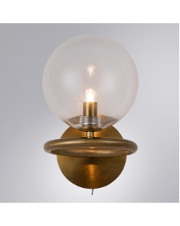 Бра ARTE Lamp A7780AP-1AB-foto2