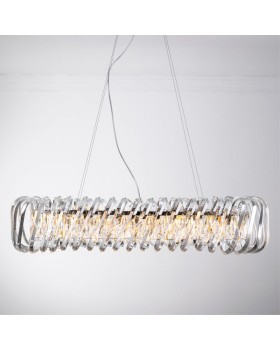 Подвесная люстра Divinare 7568/02 SP-12-foto2