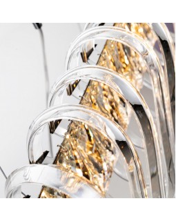 Подвесная люстра Divinare 7568/02 SP-12-foto3